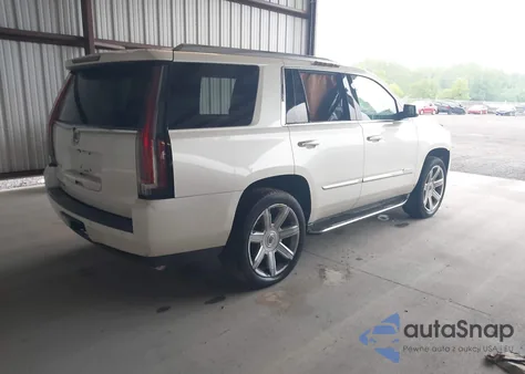2015 Cadillac Escalade Luxury from USA, damaged, VIN 1GYS4BKJ9FR17630